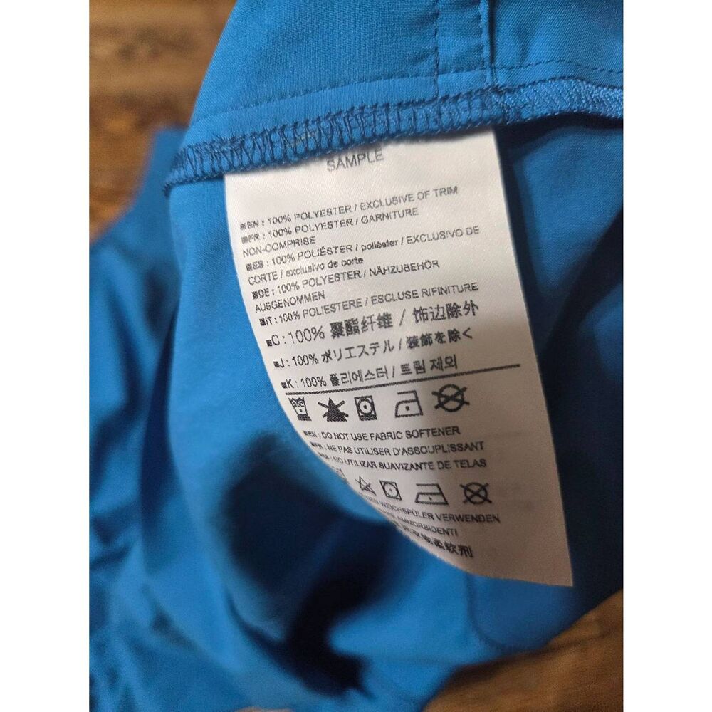 Arc'teryx Contenta Blue Dress Sz Medium - Picture 3 of 4